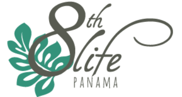 8th Life Panama EcoVillage Project Company Logo by Rebecca Reiber in Antón Provincia de Coclé