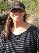 Permaculturist Sally Sampledesigner in Boulder CO