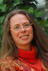 Birgit Albertsmeier is a Permaculturist